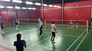 18 Jan 2026 | Court M2 | Game 04-06