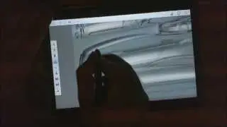 Sketching Review of Galaxy Note 10.1 2014 Edition