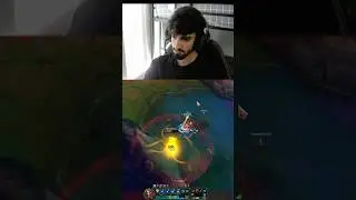 DRAVEN ISNT BALANCED TOP! 💀 #leagueoflegends #masenity