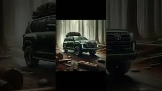 Green Toyota land cruiser lc 300 2024 Fans🌹🌹Nice Car🌹🌹  #shorts#land cruiser#lc 300 #fans#luxury#car
