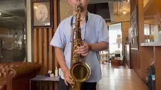 Selmer S80 C* Tenor