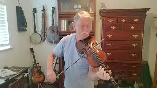 Regina Stubbert's Jig