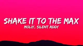 MOLIY & Silent Addy, Skillibeng, Shenseea - SHAKE IT TO THE MAX (REMIX/Lyrics)