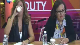 ايهاب و سهيلة ايفال الثالث