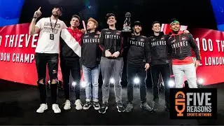 100 Thieves back in the CDL in 2021