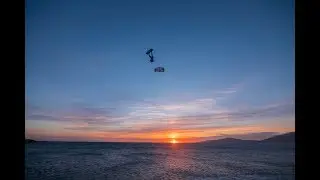 Big Kite Loops in 35+ knots - World Of Whaley Episode #3
