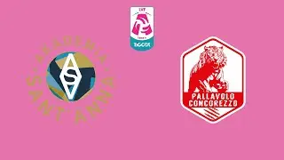 Messina vs. Concorezzo | LVF Serie A2 | 2025/26 - 2&ordf; Giornata | Full Match