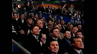 Cibona-Partizan 1998.