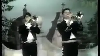 Cipriano Silva Ex trompetista del Mariachi Vargas de tecalitlán