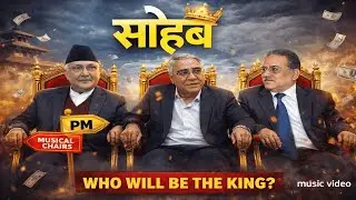 Nepali Saheb   Full song official  Unboxing Nepal @paranjoyonline   #SongForChange #nonotagain #kp
