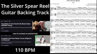 The Silver Spear Reel (Guitar Only Backing Track)