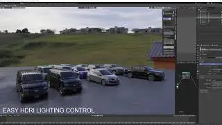 LNG Studios Blender Real Time Rendering