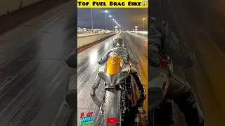 Top Fuel Drag Bike #shorts #viralshorts #facts