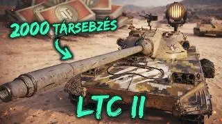 LTC II bemutat&oacute; | Roham K&ouml;tv&eacute;nybolt Tankjai 2026