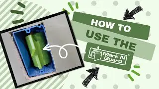 Follow the Steps, and Let Mark N Guard Be Your Guide as Your Drywall Outlet Locator