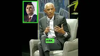 Obama's SHOCKING Critique of Charlie Kirk (Live!)