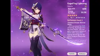 Floor 12-2-1 10s || First Showcase with R5 Engulfing Lightning