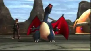 Pokemon Battle Revolution Wi-Fi Friend Battle vs Pamizard