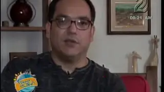 Entrevista con Luis Pastor sobre 