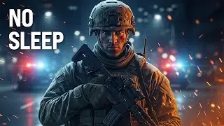 Battlefield 6 – No Sleep | Urban Warfare Under Constant Pressure (No Commentary)
