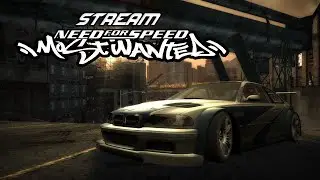 Need For Speed MW Retouch Mod Финал