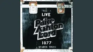 Remember the Good Times (Live In London, 10/3/1977)