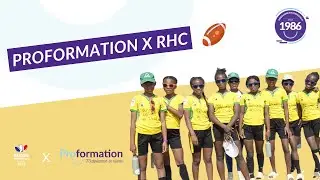 PROFORMATION X RUGBY HERITAGE CUP 2023 🏉