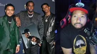 DJ Akademiks отреагировал на выход документального фильма о деле Дидди на лейбле Zeus, посвященно...