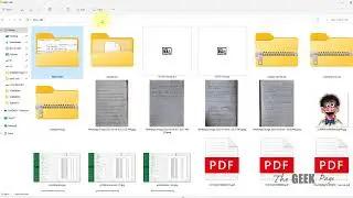 Windows 11 File Explorer green bar , Slow Loading Folder