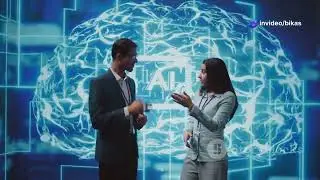 AI vs Human Brain  The Ultimate Showdown#technology
