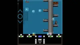 Battle City And Chip 2. Speedy #shorts #battlecity #easybattlecity