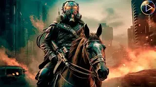 APOCALIPSIS ATÓMICO 🎬 Película Completa de Ciencia Ficción Acción en Español 🎬 Estreno HD 2025