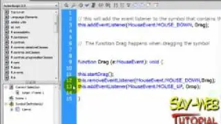 Drag and Drop for Game Elements
