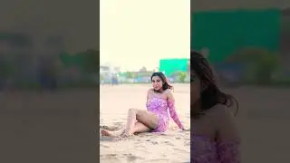 Stunning parvathy nair cinematic video |#sathyaphotography |#shorts