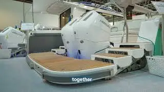 H+B technics - Jonas G&ouml;thberg Nimbus Group testimonial at Boot D&uuml;sseldorf 2025