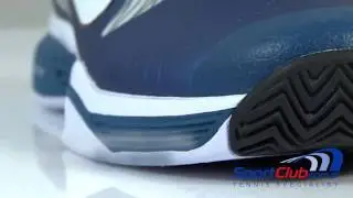 buty tenisowe NIKE LUNAR VAPOR 8 TOUR Roger Federer 2011