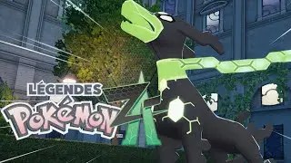 Vs 10% Zygarde - Pok&eacute;mon Legends: Z-A [41]