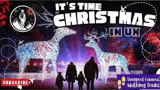 No one Expected such a Christmas Day in Liverpool UK #time2wander #travel #trending #travelvlog 