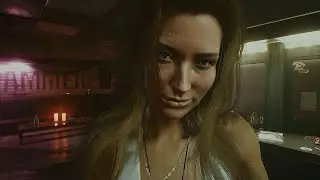 Cyberpunk 2077 Game Movie: Act 2 Part 1