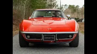 1969 Corvette