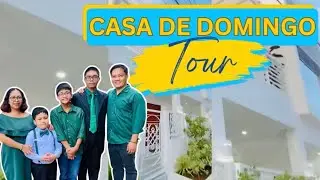 WELCOME BLESSED HOUSE TOUR!!! #UnstoppableBrosPH #DreamHouse #ModernHouse2024 #Whitehouse2024