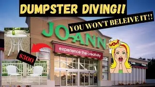 **НАШ НАБОР ЗА 300 ДОЛЛАРОВ, НАЙДЕННЫЙ В МУСОРЕ!! ВСЕ БЕСПЛАТНО! ТКАНИ JOANN И НЕ ТОЛЬКО! АПРЕЛЬ ...