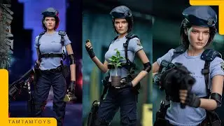 Preview: 1/6 Jill Valentine - SWTOYS NO:FS069 Action figure