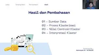 Analisis Pengelolaan Data BPS Menggunakan RapidMiner untuk Prediksi Kinerja Usaha di E-Commerce