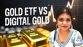 🔍 Gold ETF vs E-Gold: Pros, Cons & Which One You Should Choose in 2025