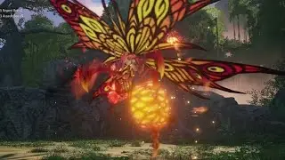 Tales of Arise: Gigant Zeugle Regent Bee, Unknown Mode