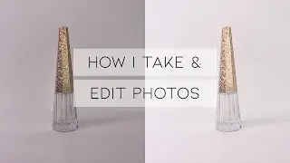 Entrepreneur VLOG | Ep. 4 | How I Take & Edit My Lip Swatches and Product Photos on My Phone