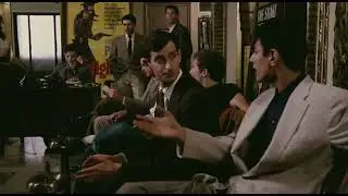 The Wizard and Kenny (Jeff Goldblum & Kenny)