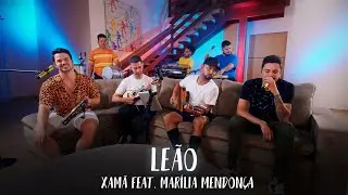Le&atilde;o (Xam&atilde; feat. Mar&iacute;lia Mendon&ccedil;a) - Sem Reznha Ac&uacute;stico (COVER PAGONEJO)