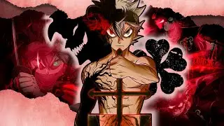 asta vs mars falling in the black「AMV」